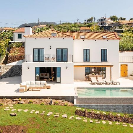 Villa Horizonte Azul By Hr Madeira ปอนตา ดู โซล ภายนอก รูปภาพ