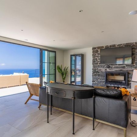 Villa Horizonte Azul By Hr Madeira ปอนตา ดู โซล ภายนอก รูปภาพ