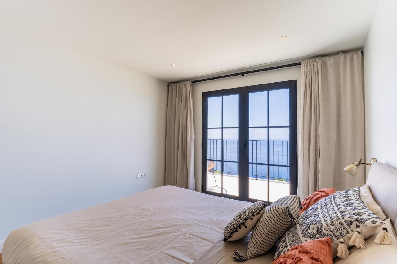 Villa Horizonte Azul By Hr Madeira ปอนตา ดู โซล ภายนอก รูปภาพ