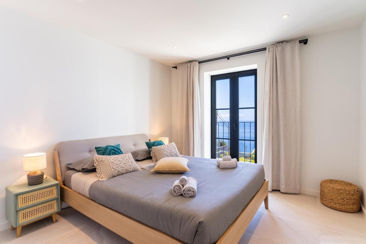 Villa Horizonte Azul By Hr Madeira ปอนตา ดู โซล ภายนอก รูปภาพ