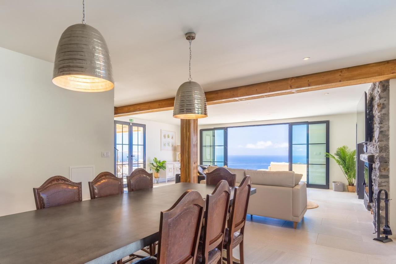 Villa Horizonte Azul By Hr Madeira ปอนตา ดู โซล ภายนอก รูปภาพ
