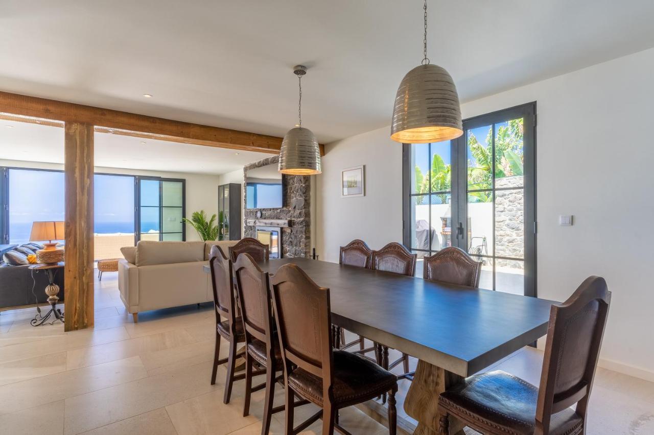 Villa Horizonte Azul By Hr Madeira ปอนตา ดู โซล ภายนอก รูปภาพ