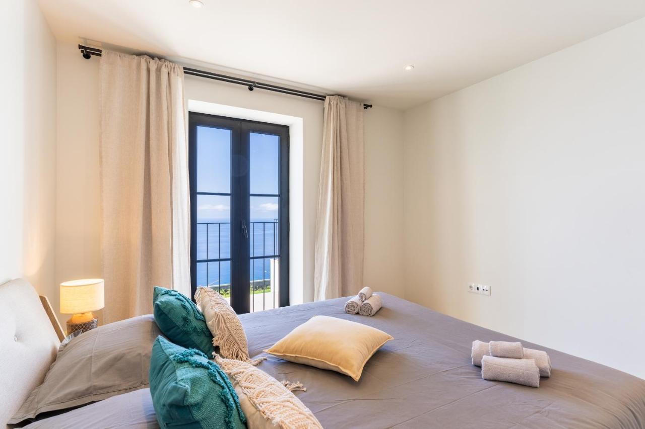 Villa Horizonte Azul By Hr Madeira ปอนตา ดู โซล ภายนอก รูปภาพ