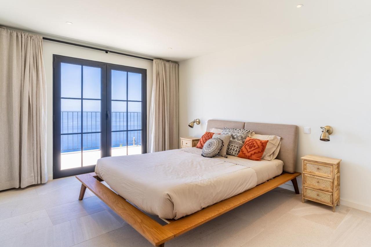 Villa Horizonte Azul By Hr Madeira ปอนตา ดู โซล ภายนอก รูปภาพ