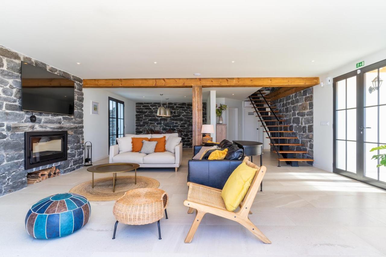 Villa Horizonte Azul By Hr Madeira ปอนตา ดู โซล ภายนอก รูปภาพ