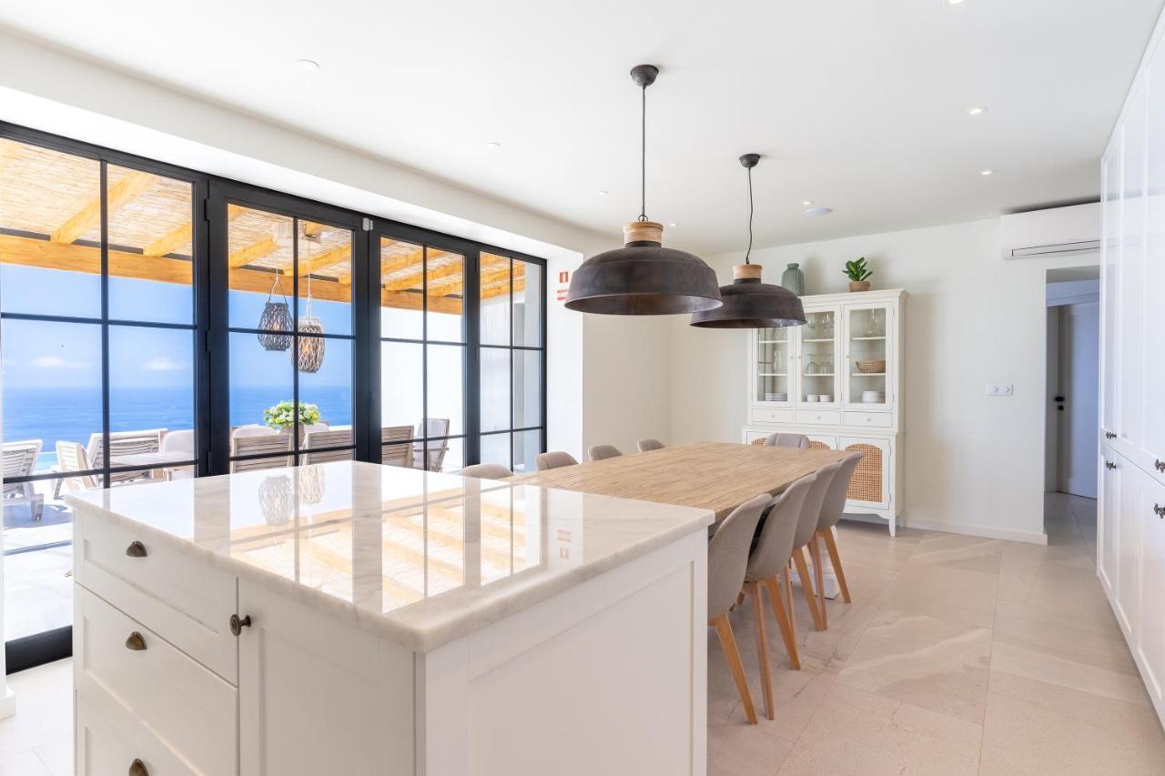 Villa Horizonte Azul By Hr Madeira ปอนตา ดู โซล ภายนอก รูปภาพ