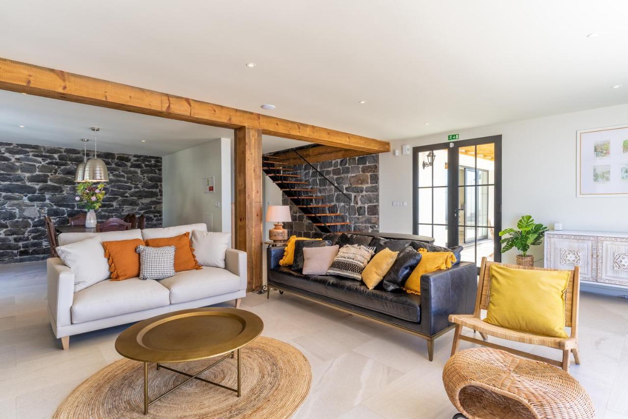 Villa Horizonte Azul By Hr Madeira ปอนตา ดู โซล ภายนอก รูปภาพ